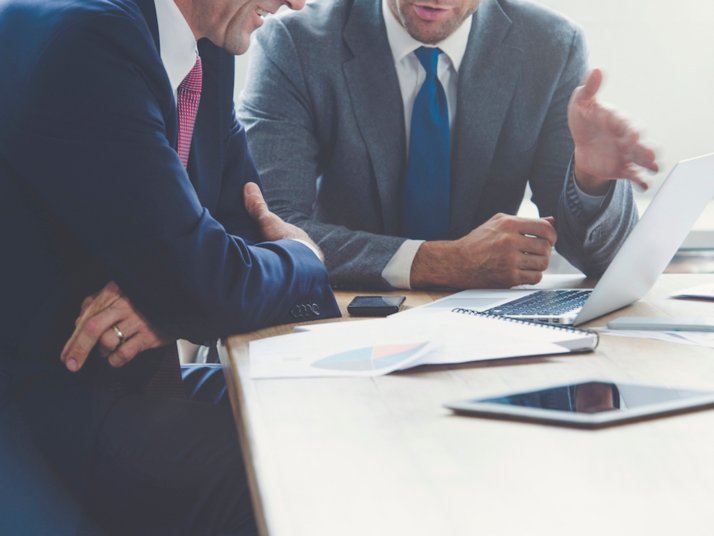 managers making executive decisions